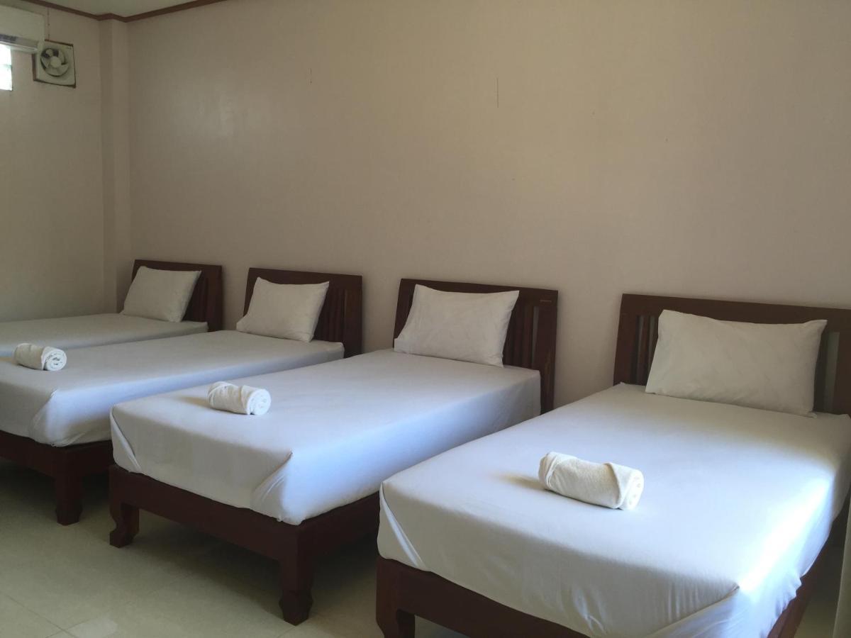 בן דונדט Mama Leurth Sunset Guesthouse מראה חיצוני תמונה