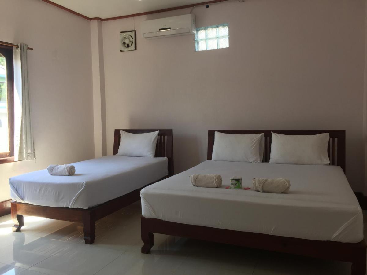 בן דונדט Mama Leurth Sunset Guesthouse מראה חיצוני תמונה
